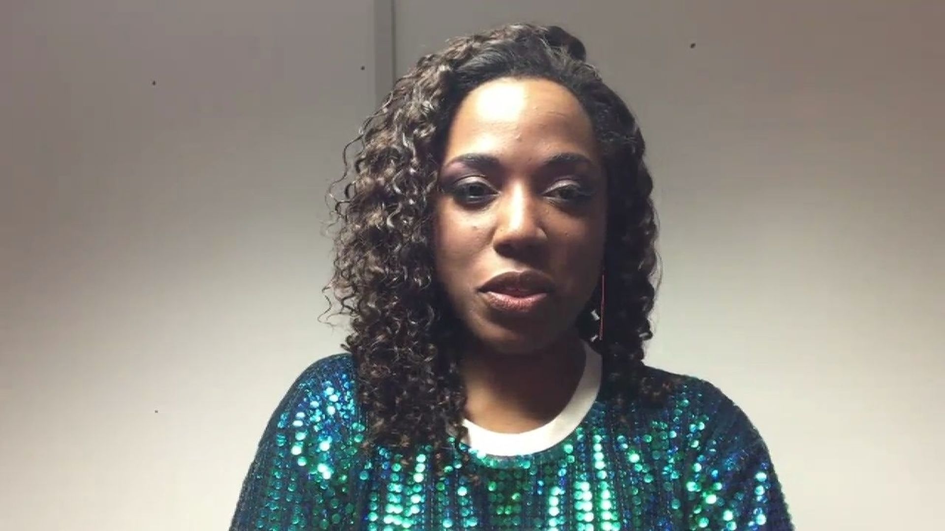 Yaneisy Martínez nos cuenta cómo se las gastan los concursantes mientras "descansan"