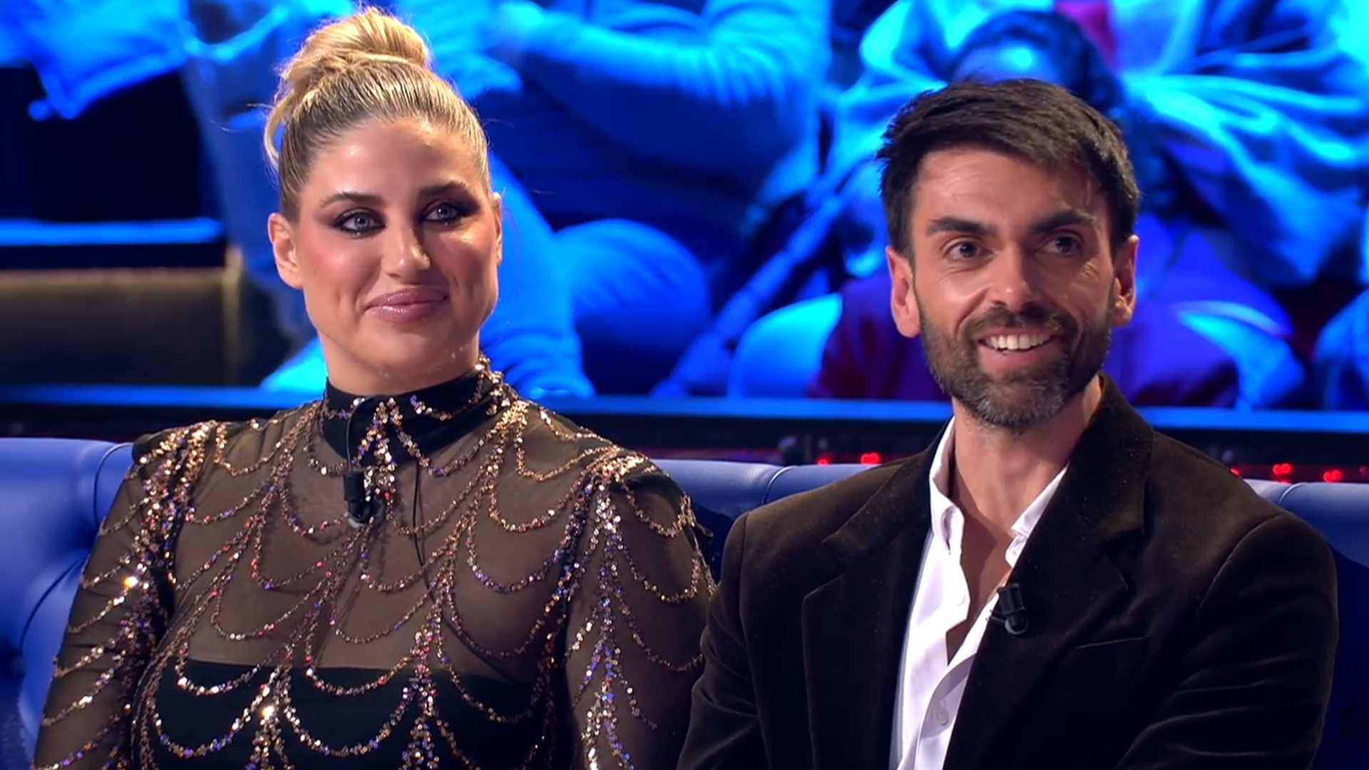 Zeus y Susana desvelan en la final de 'GH VIP 8' cómo está su relación: "Cuando sales de la burbuja ves todo de otra manera..." Zeus y Susana desvelan en la final de 'GH VIP 8' cómo está su relación: "Cuando sales de la burbuja ves todo de otra manera..."