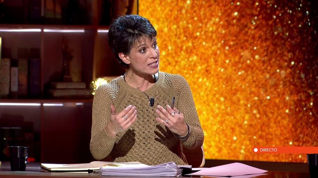 Beatriz Talegón desvela en ‘Horizonte’ una anécdota con Rubalcaba que la dejó “helada”: “Sabía que me estaba dando un mensaje”