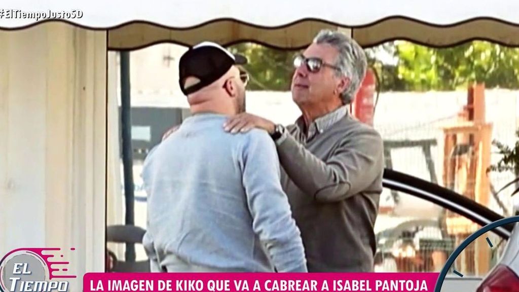 Primicia | Las imágenes de Kiko Rivera con su tío Antonio, hermano de Paquirri, que podrían enfadar a Isabel Pantoja El tiempo justo 2025 Top Vídeos 364