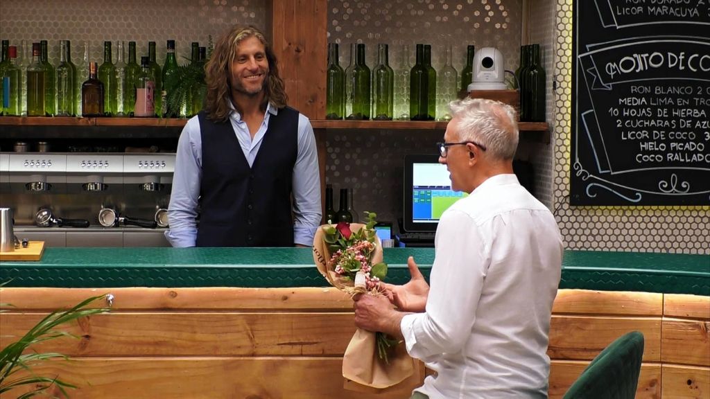 P2230 - Motos, Bisbal y Flores: ¿Qué Puede Salir Mal? First Dates Temporada 8 Programa 2230