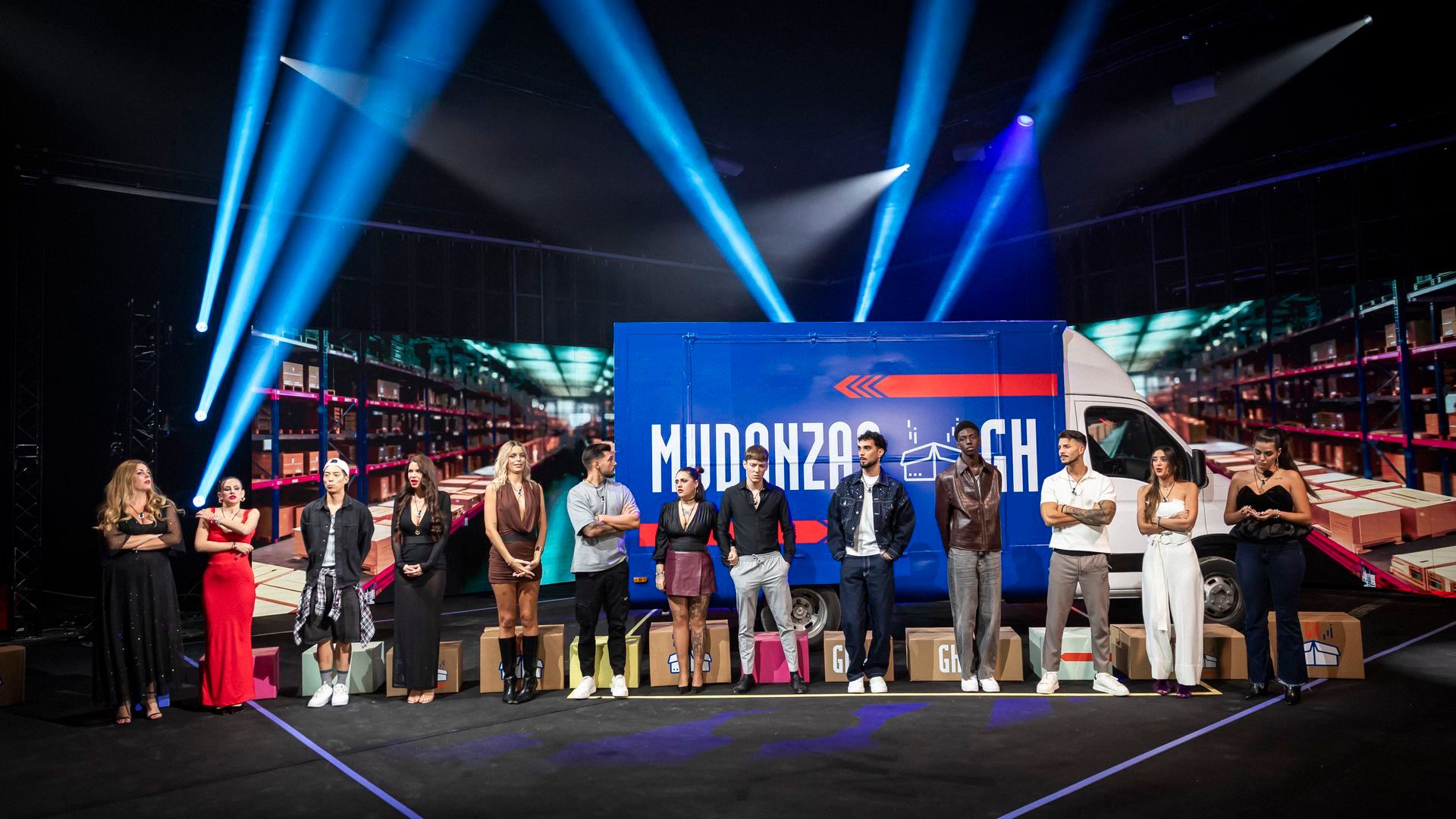 5ª Gala GH 34 5ª Gala GH 34