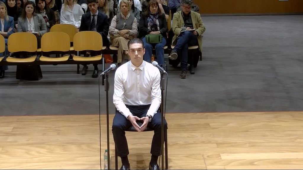 Absuelven a Alejandro Míguez como cómplice en el asesinato de Samuel Luiz por carecer de pruebas