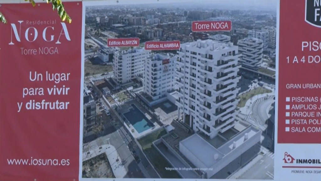 Los precios de la vivienda se disparan al mayor ritmo desde 2006