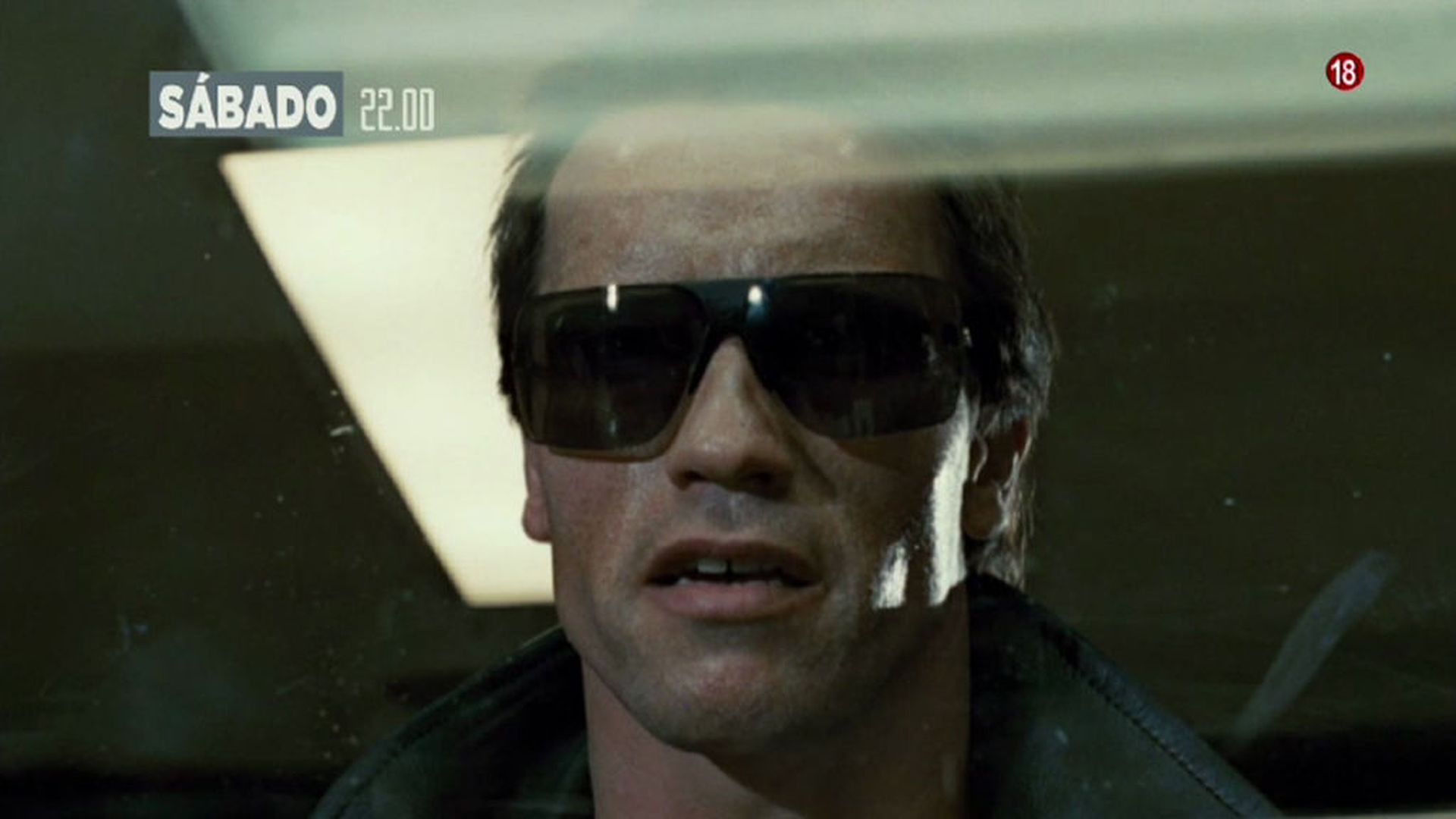 Arnold Schwarzenegger es 'Terminator', este sábado en Be Mad Movies