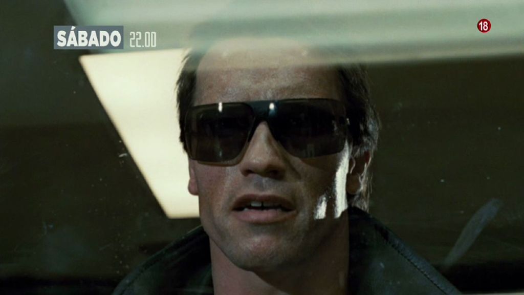 Arnold Schwarzenegger es 'Terminator', este sábado en Be Mad Movies