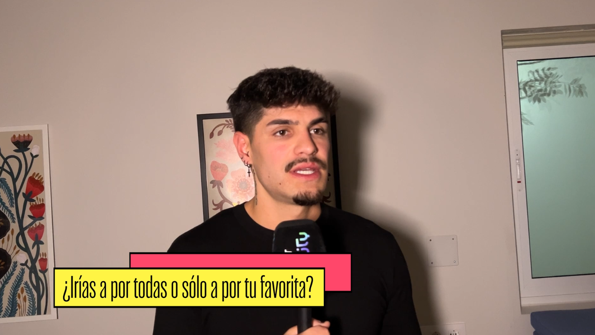 Así actuaría Álvaro Rubio si fuese como soltero a 'La isla de las tentaciones': "Lo pasaría mejor"