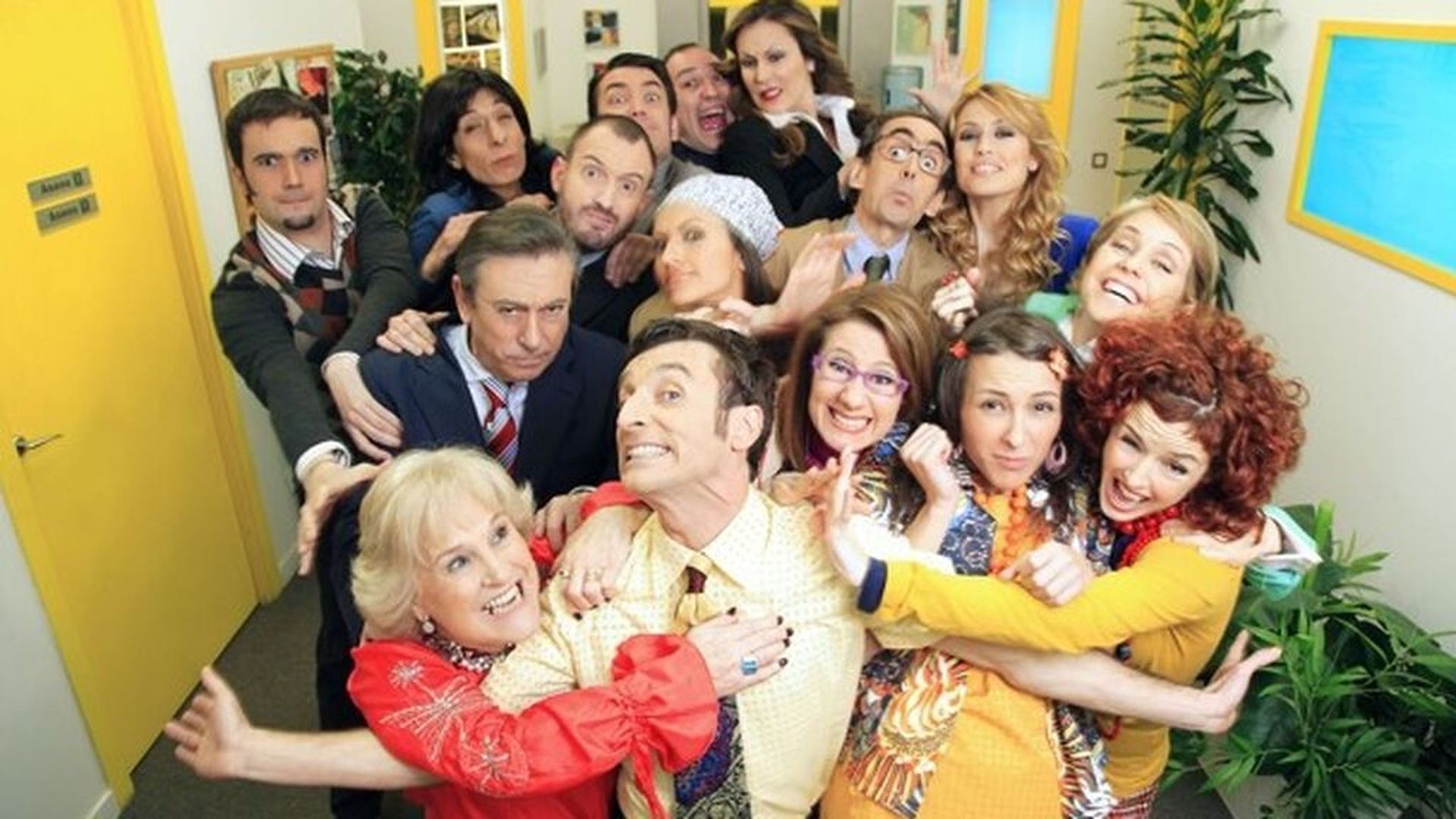 Así son han evolucionado Ana Milán, Arturo Vals, Carlos Chamarro, Esperanza Pedreño y Carolina Cerezuela tras `Cámera Café´ Así son han evolucionado Ana Milán, Arturo Vals, Carlos Chamarro, Esperanza Pedreño y Carolina Cerezuela tras `Cámera Café´