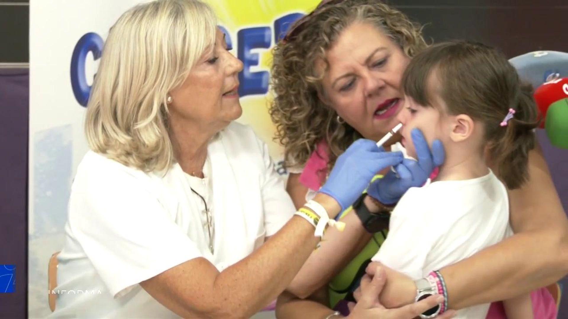 Aumenta la incidencia de la gripe en menores