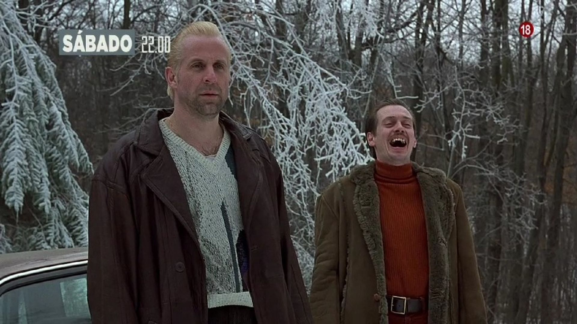 Be Mad celebra con los hermanos Coen el 20 aniversario de 'Fargo'