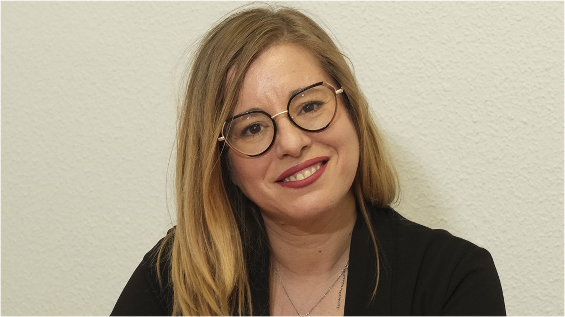 Beatriz Ortega, psicóloga.