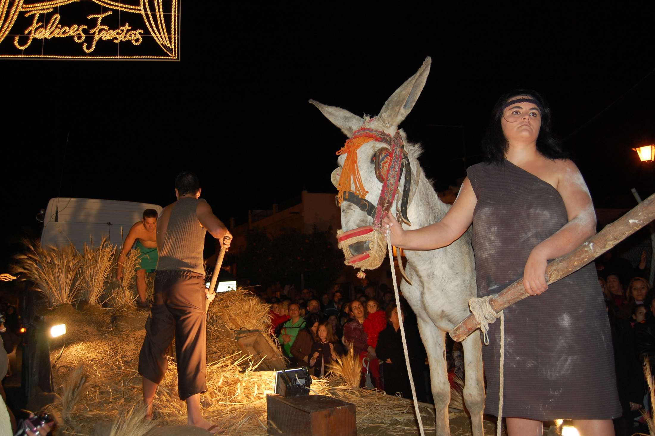 Cabalgata de Guillena