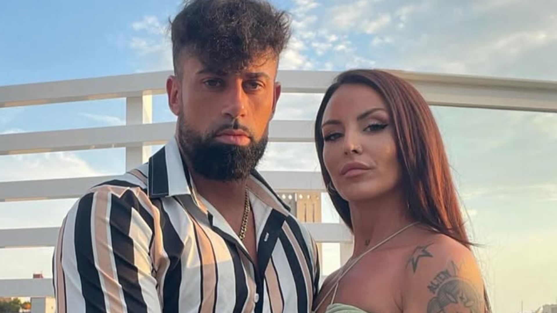 Cantante y hermana de un campeón de boxeo: así es Gara la pareja de Diego Pérez, de 'LIDLT' Cantante y hermana de un campeón de boxeo: así es Gara la pareja de Diego Pérez, de 'LIDLT'