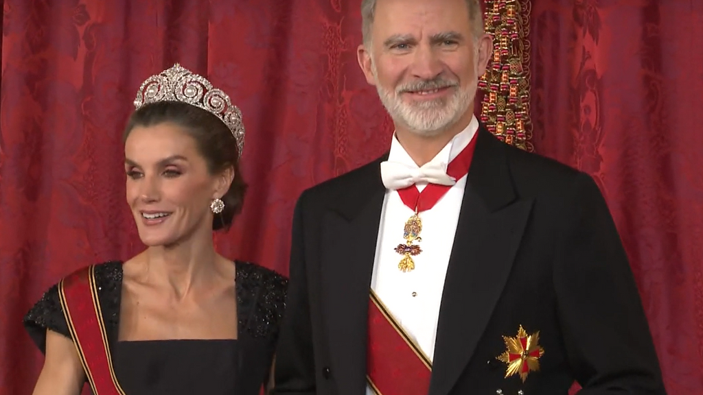 La reina Letizia y Kate Middleton lucen dos auténticas reliquias: el duelo de coronas que han protagonizado