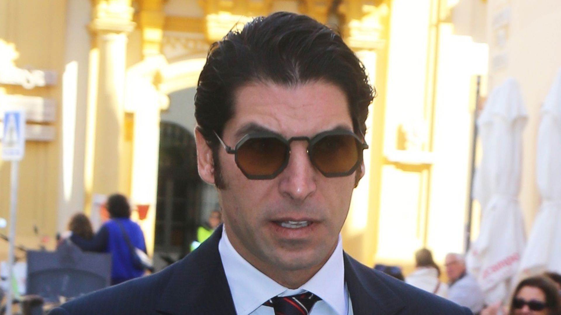 Cayetano Rivera, en una imagen de archivo