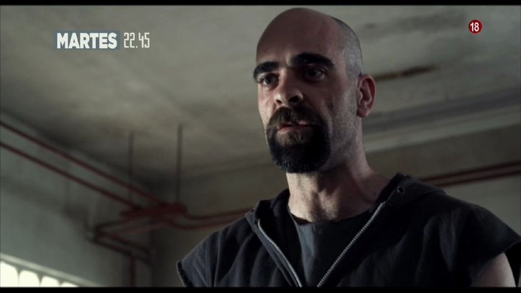 ‘Celda 211’, el martes a las 22.45 horas