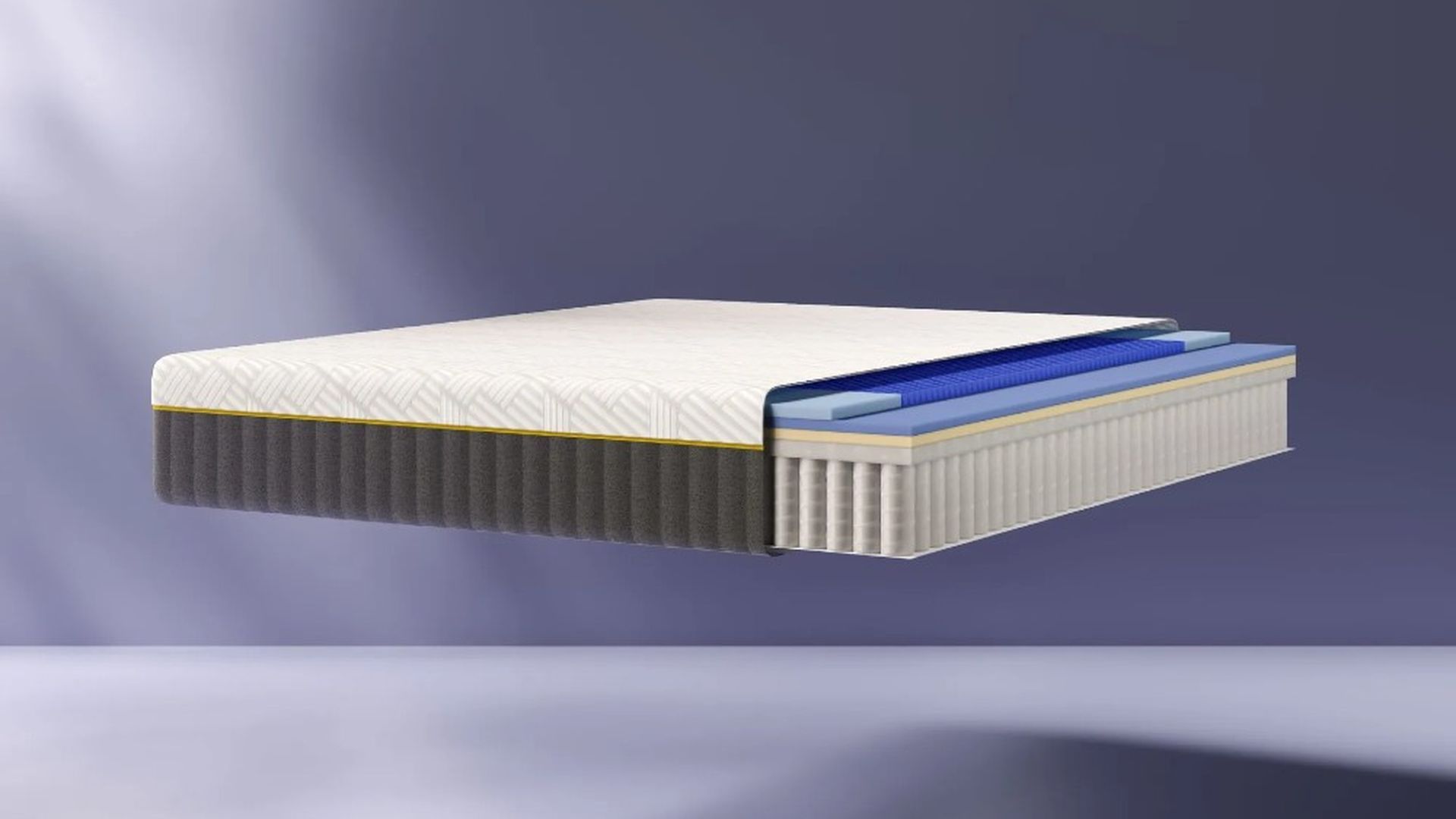 Colchón de espuma Emma Hybrid Elite