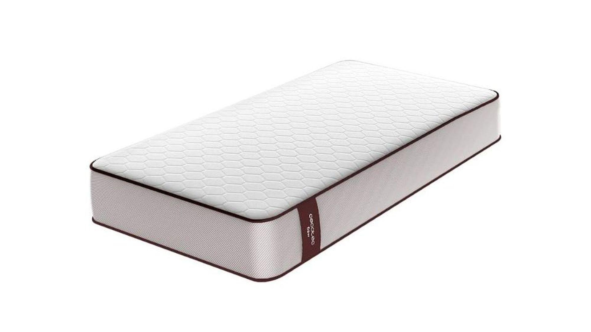 Colchón viscoelástico Cecotec Flow PureVital