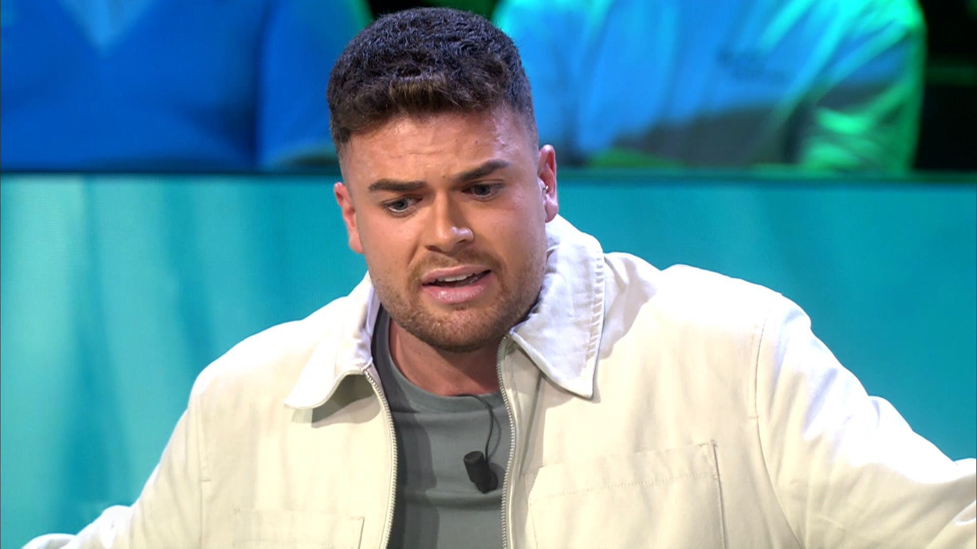 Darío revela el gran problema de su relación con Almudena