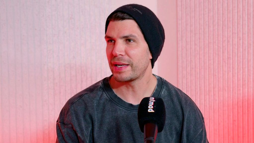 Diego Matamoros habla de lo que motivó su gran cambio físico En todas las salsas Temporada 8 Top Vídeos 970