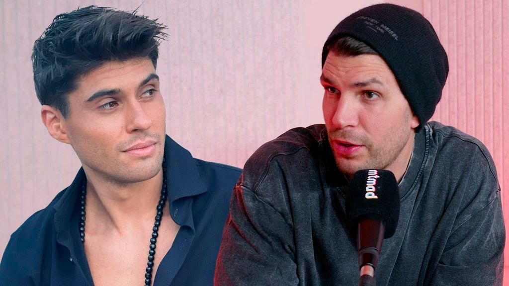 Diego Matamoros habla del encuentro que ha tenido con Javier Tudela En todas las salsas Temporada 8 Top Vídeos 968