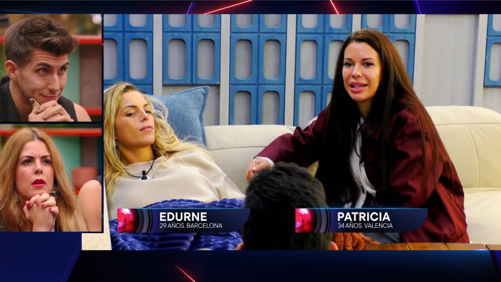 Los compañeros de Belén y José Manuel cargan contra ellos a sus espaldas: "Va de mojigata y de mojigata tiene..."