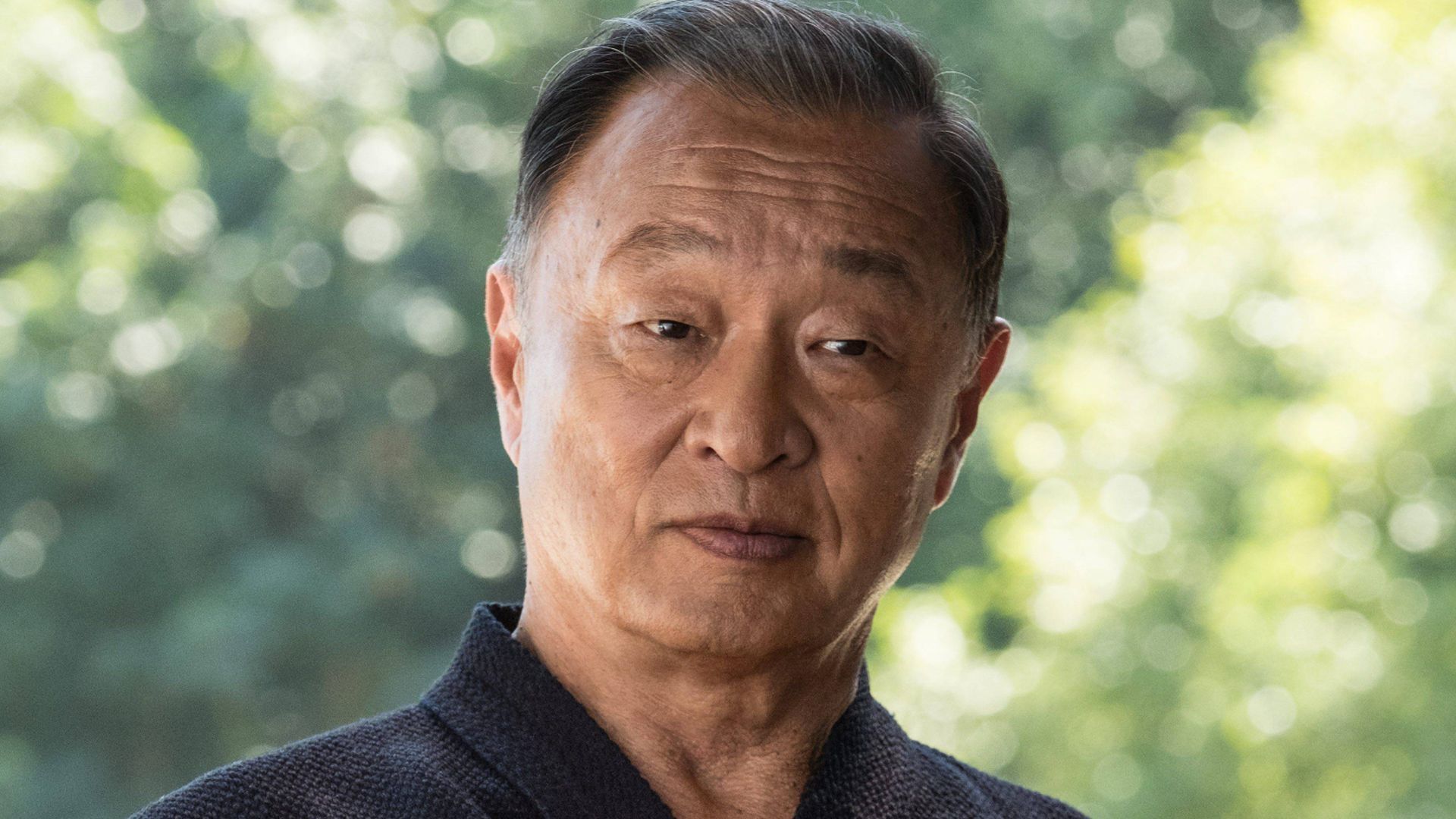 El actor fallecido, Cary-Hiroyuki Tagawa