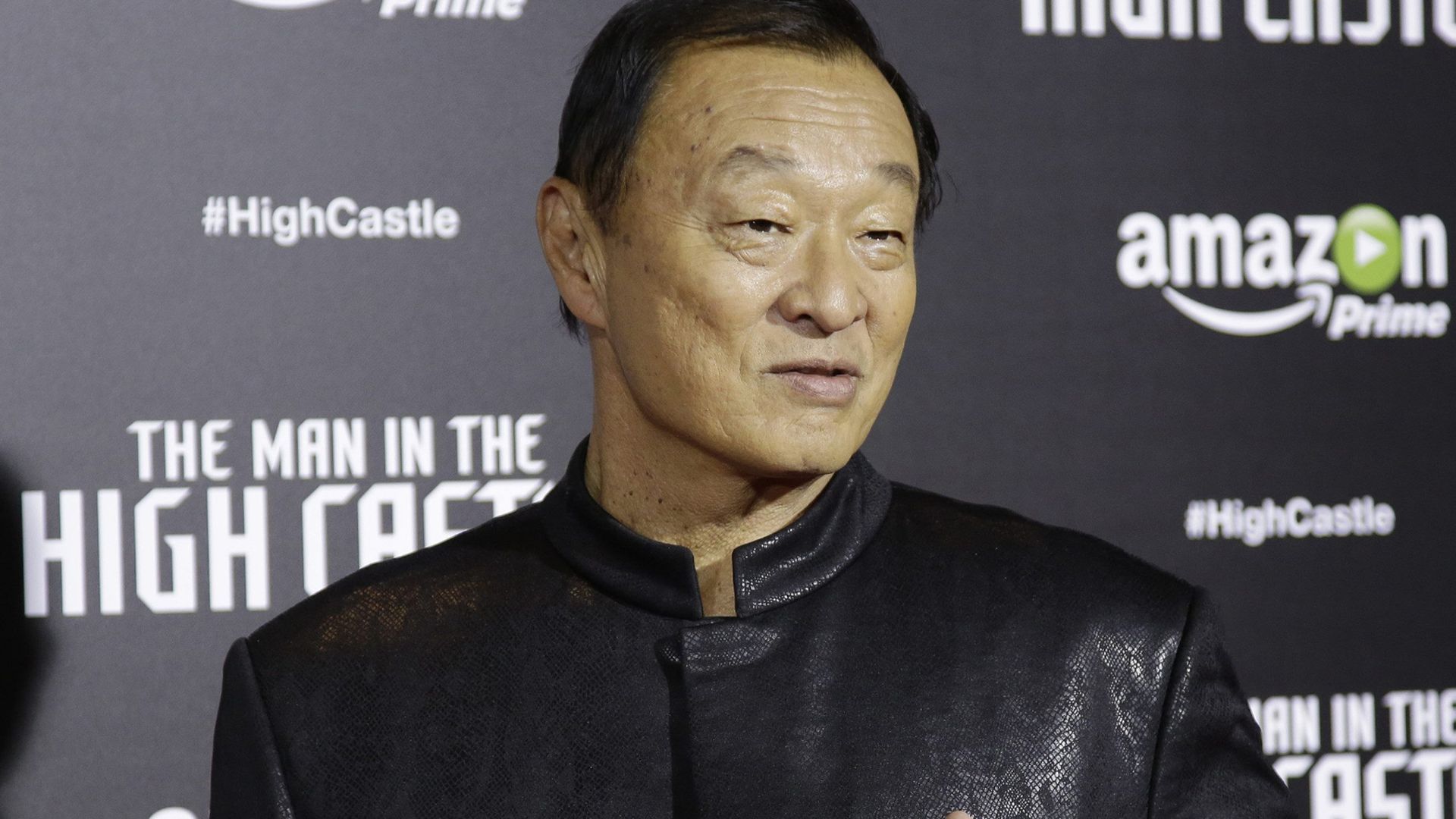 El actor fallecido, Cary-Hiroyuki Tagawa