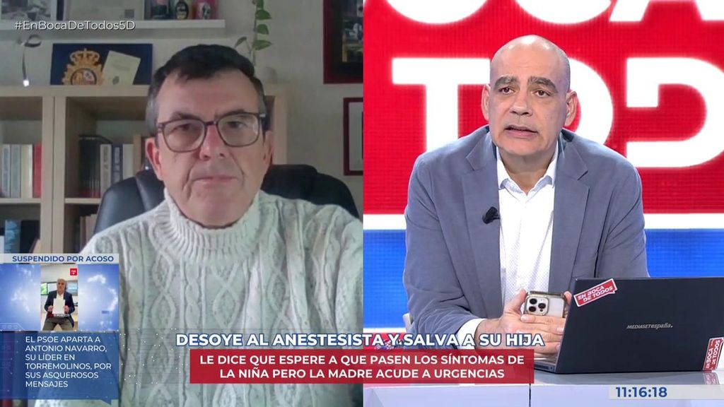 El anestesista de la clínica dental en la que falleció una niña de 6 años en Alzira robaba la medicación de un hospital público