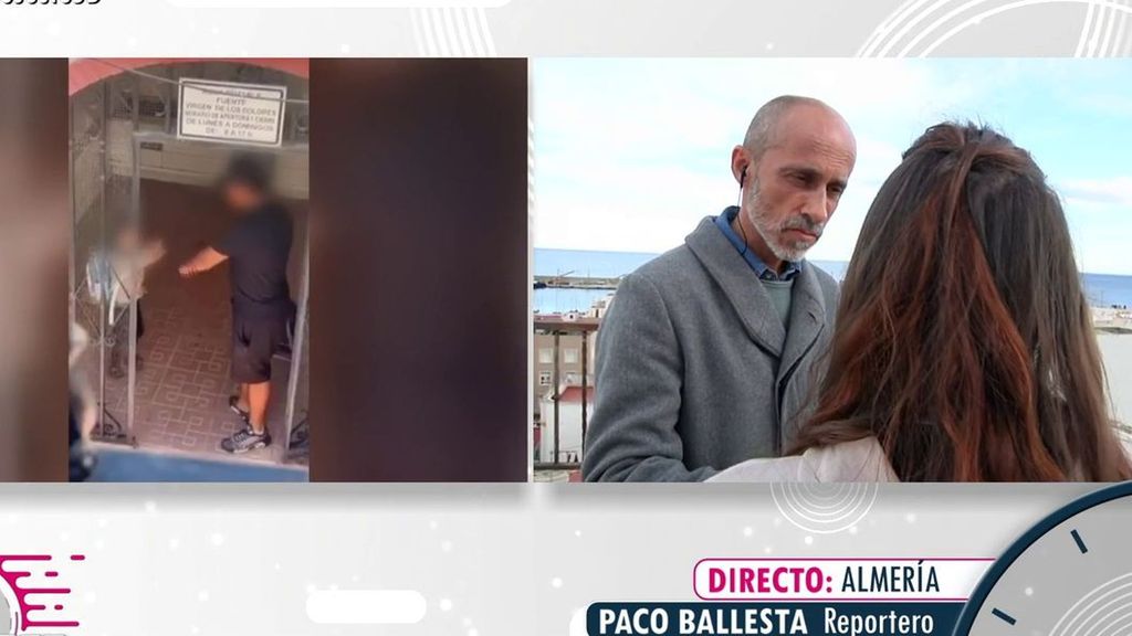 El aterrador testimonio de una vecina del menor asesinado en Garrucha El tiempo justo 2025 Top Vídeos 363