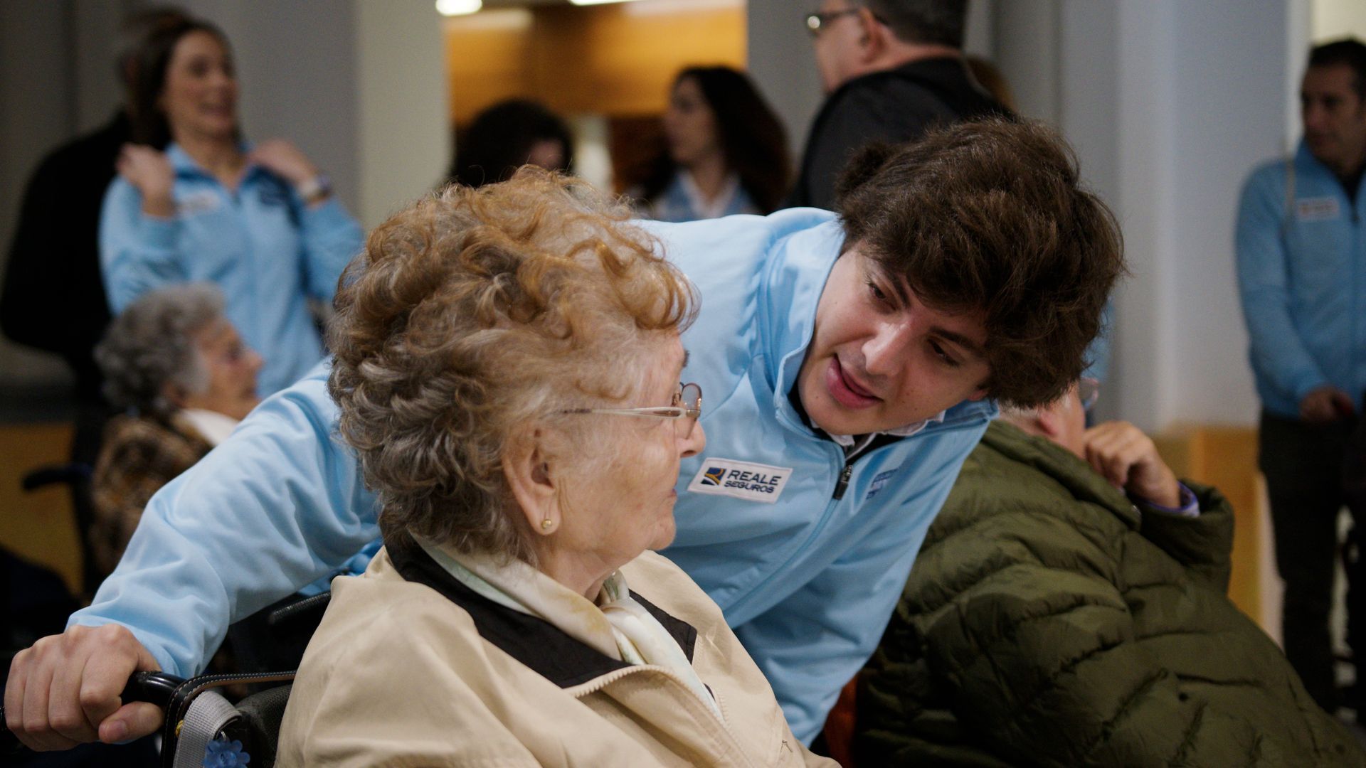 El Día Solidario Reale