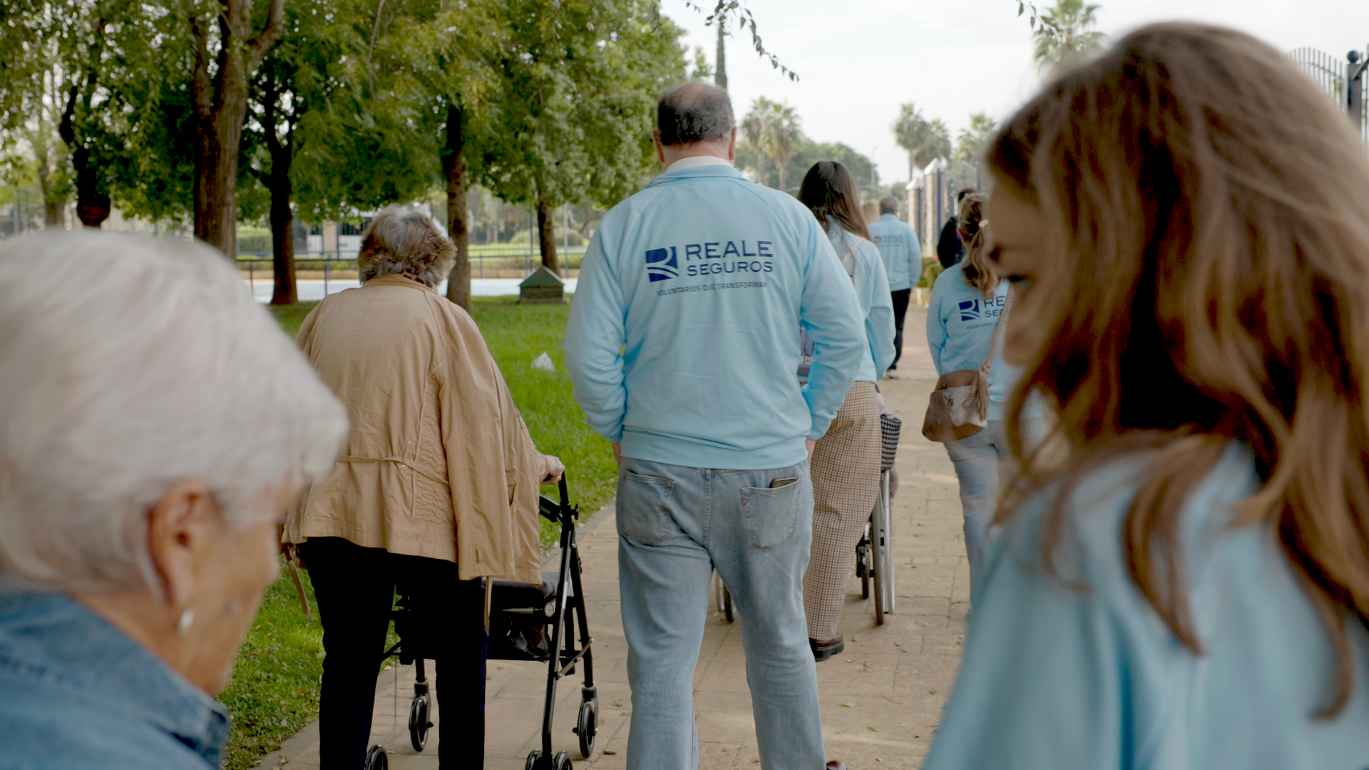 El Día Solidario Reale