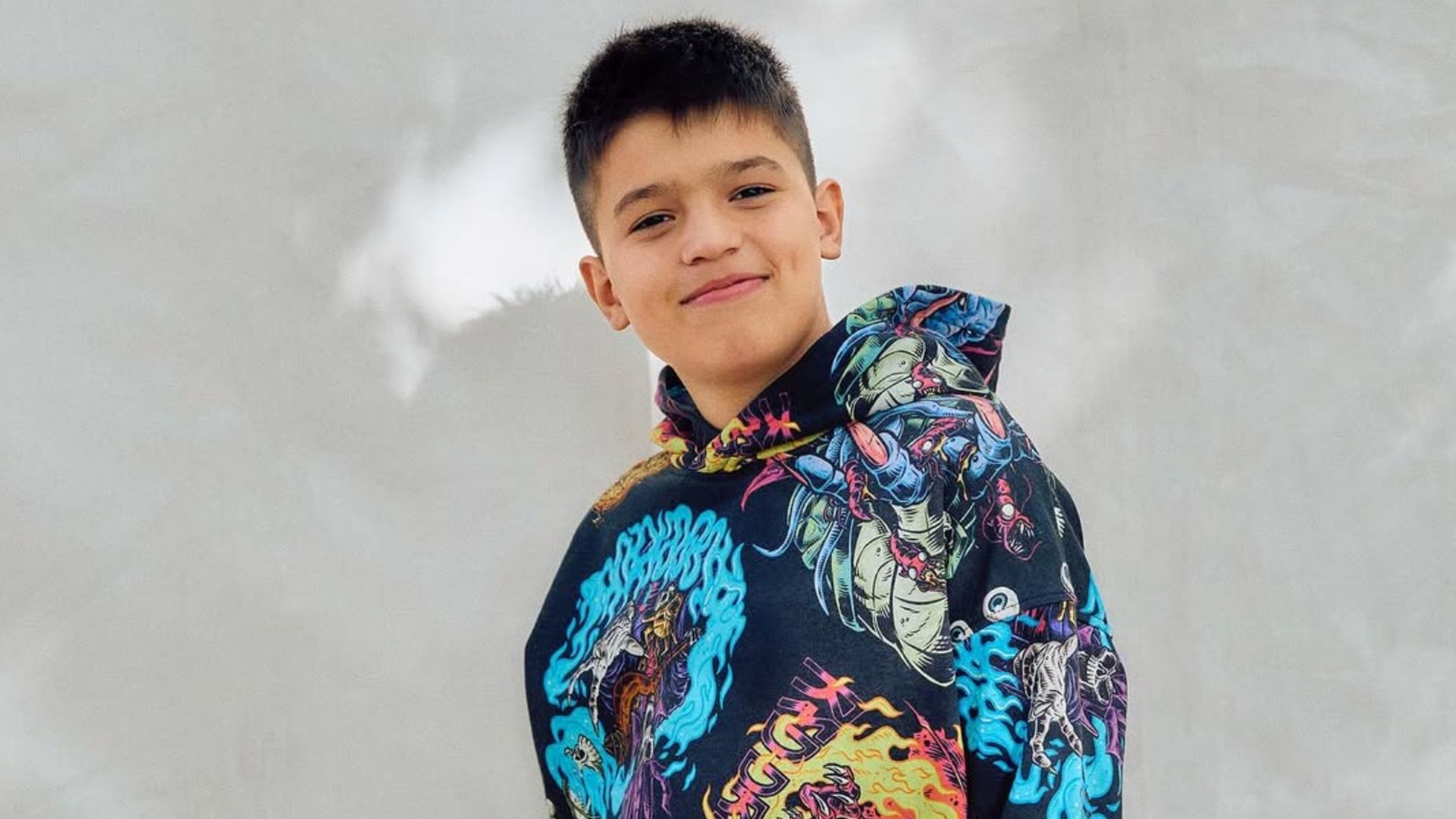 El influencer con autismo Pau Brunet