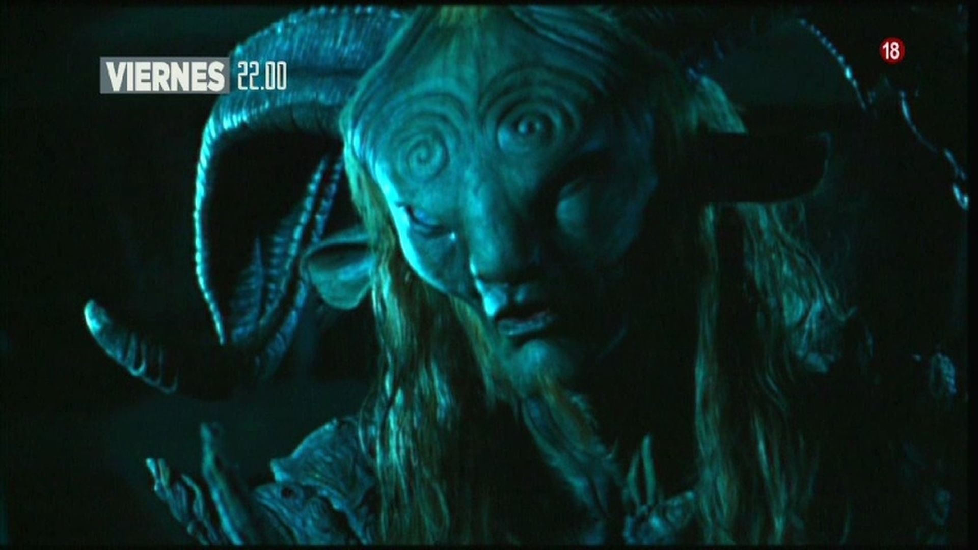 'El laberinto del Fauno', el viernes en Be Mad