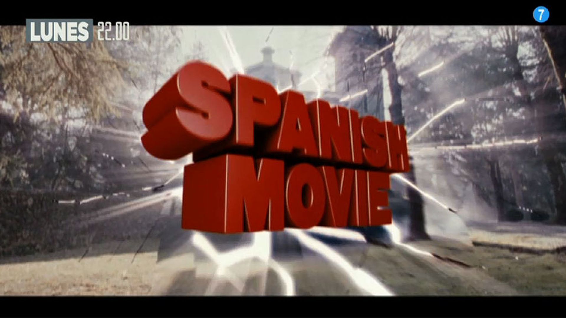 El lunes no pararás de reír con ‘Spanish movie’ en BeMad Movies