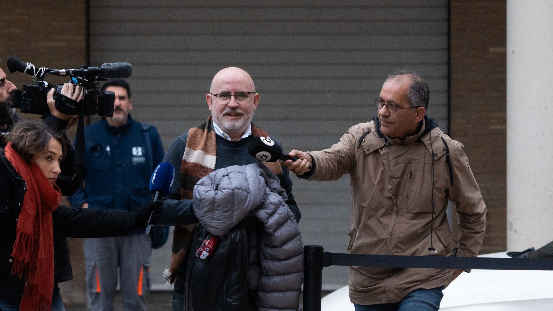 El subdirector general de Emergencias entrega a la jueza de la DANA el borrador de un mensaje en el se recomendaba "acceder a zonas altas"