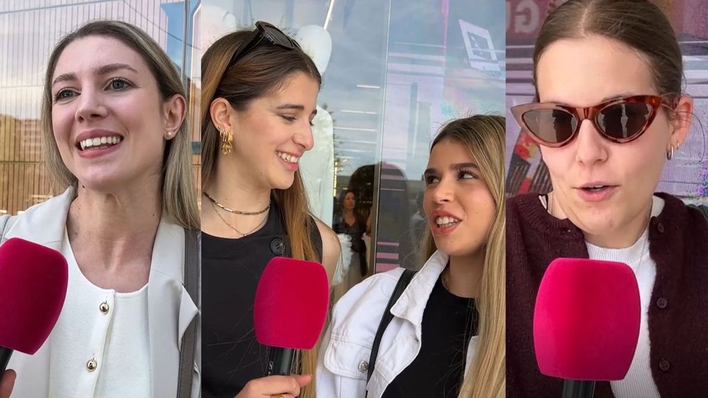 El test "¿Qué harías tú?" Versión 'La Favorita 1922' conquista las calles de Madrid 'La Favorita 1922' Exclusivo Web 16/04/25