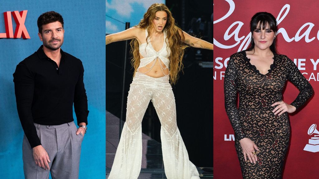 Rozalén, Pablo Alborán o Lola Índigo: artistas que han tenido que "parar" sus carreras en favor de su salud mental