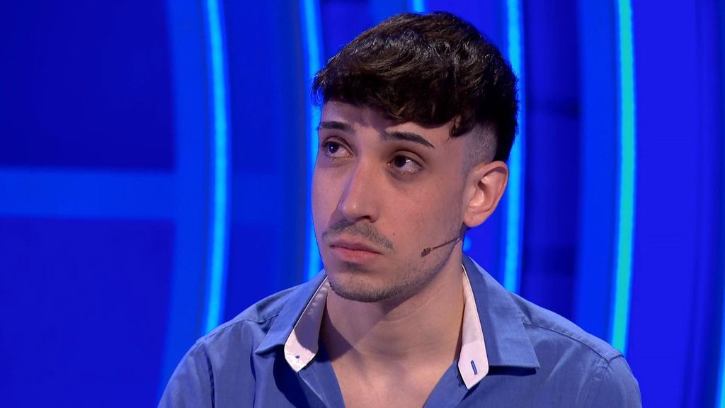 Rechaza a su examante cuando le confiesa que está enamorado de él: "No estoy preparado" Hay una cosa que te quiero decir Temporada 1 Top Vídeos 78