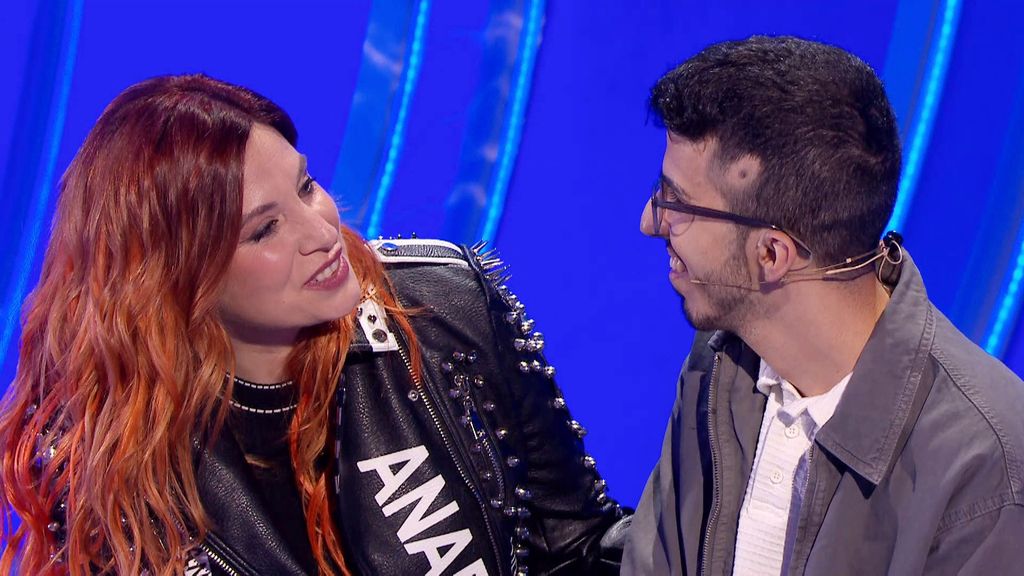 Leire Martínez y Antoñito Molina Hay una cosa que te quiero decir Temporada 1 Programa 15