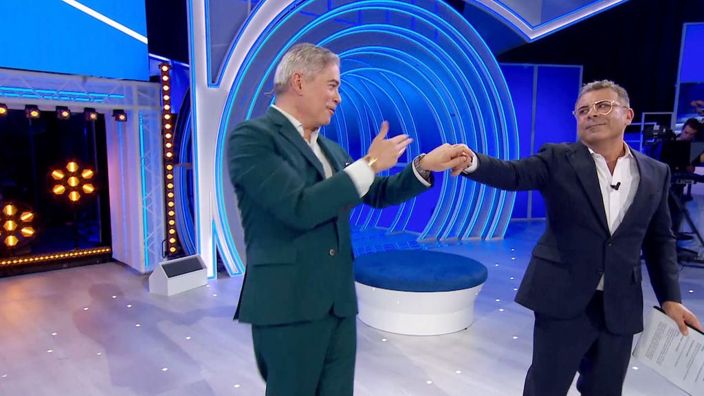 La Húngara y Boris Izaguirre Hay una cosa que te quiero decir Temporada 1 Programa 16