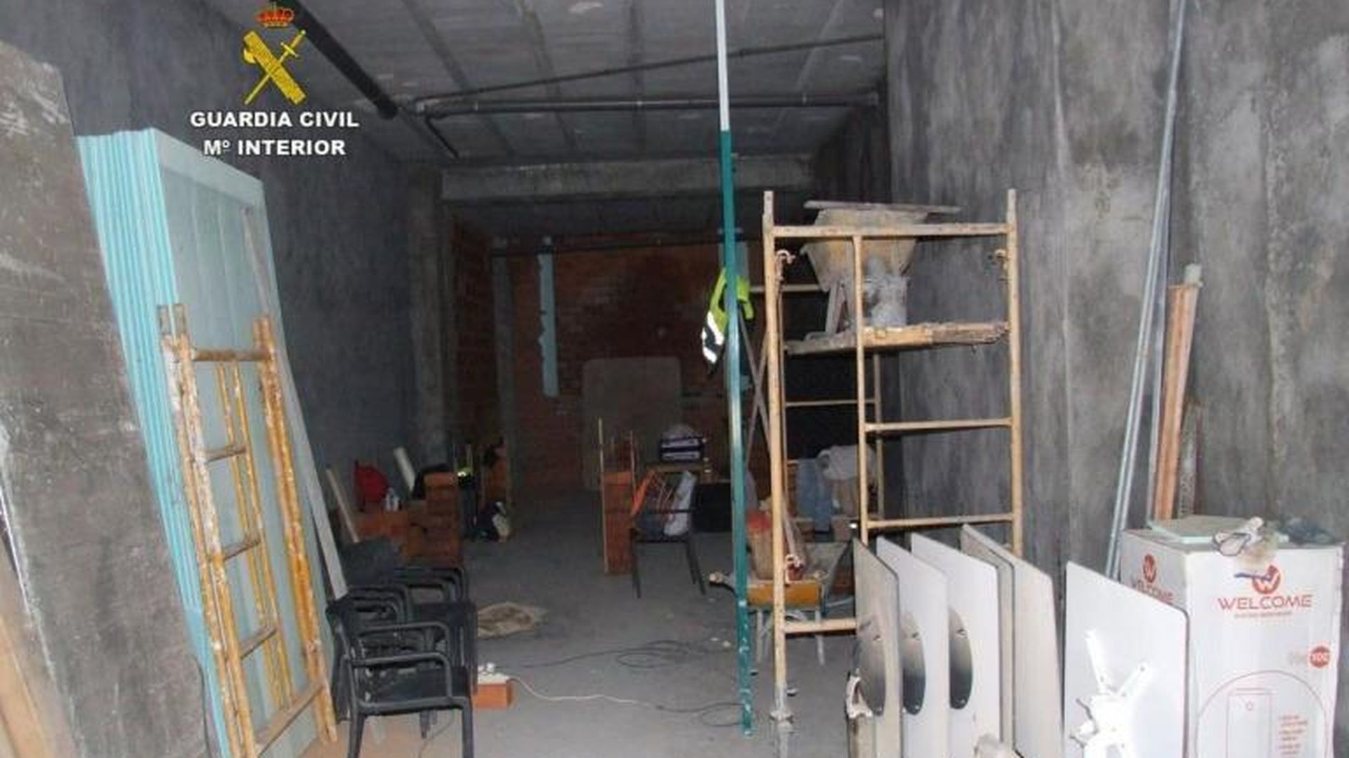 Investigada una mujer de Santiago por presunta explotación laboral de obreros ilegales en O Porriño