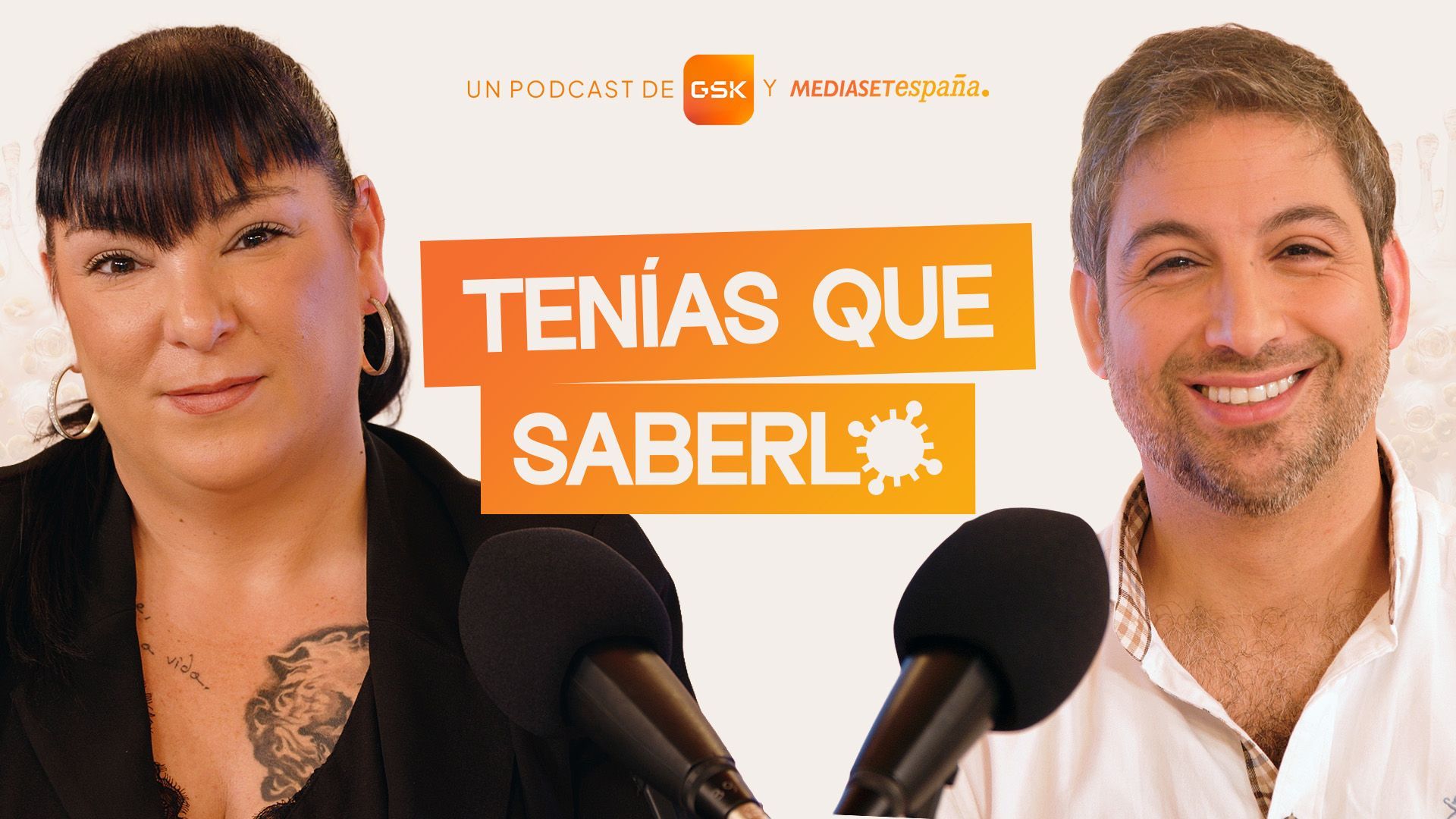 Irantzu Muerza y Farmacéutico Fernández