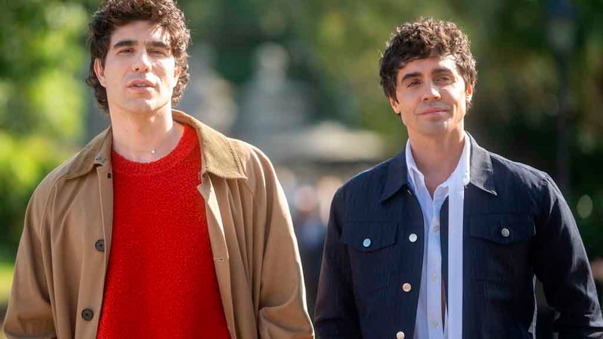 Javier Calvo y Javier Ambrossi, en una imagen de archivo