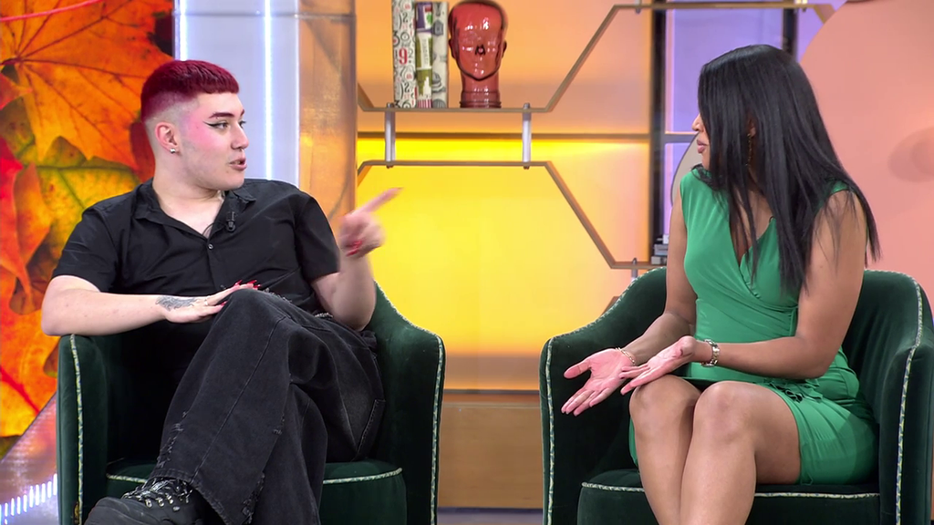 Keila y Rubén rompen su amistad tras descubrir que se veía en secreto con su novio