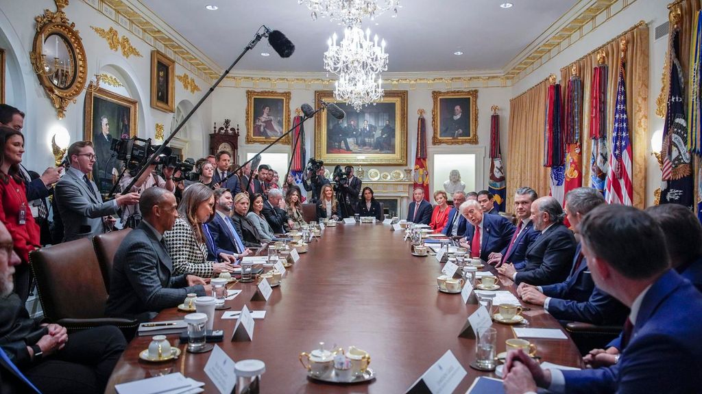 La Estrategia de Seguridad Nacional de EEUU anticipa el fin de la civilización europea en dos décadas