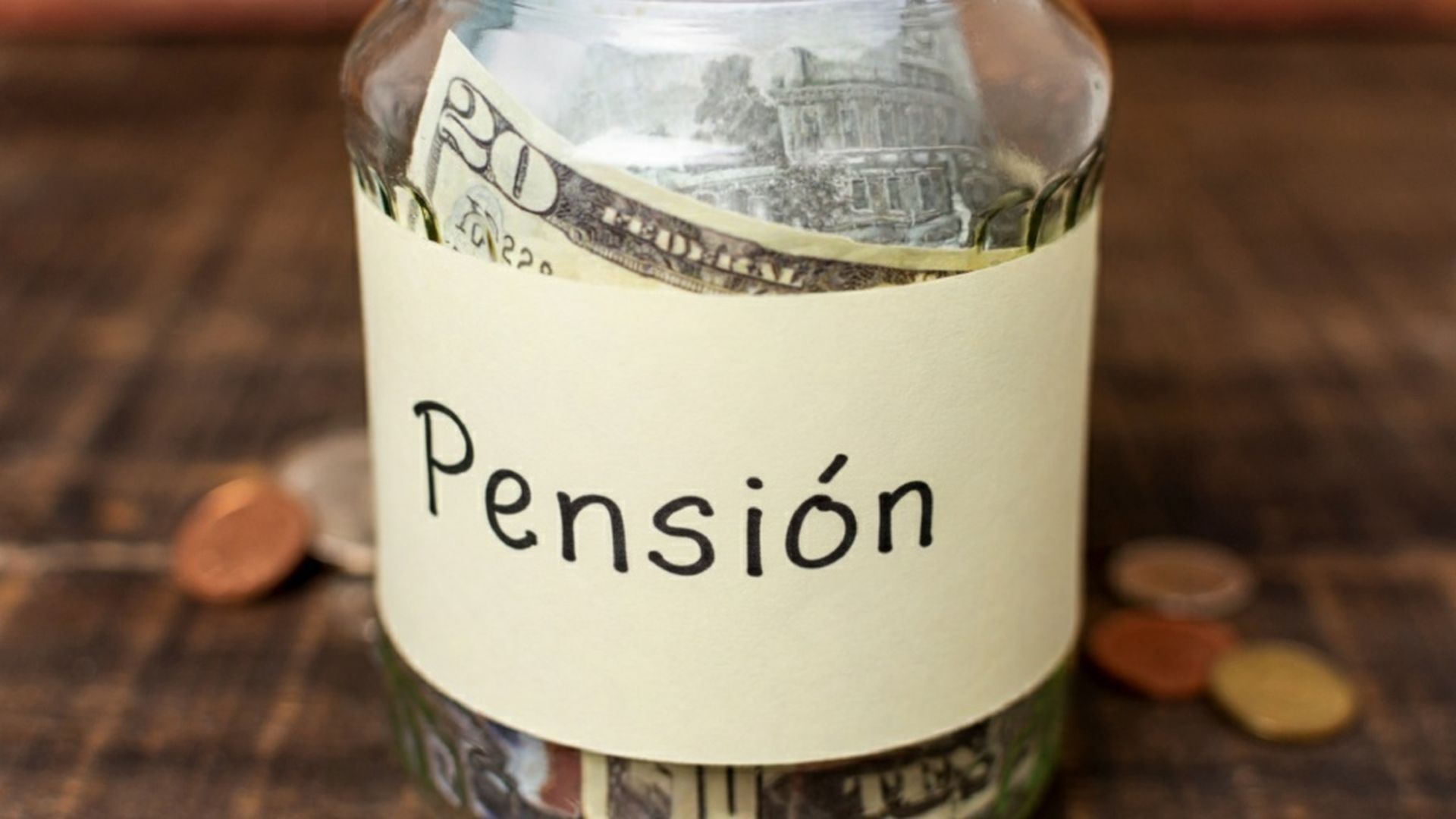 La hucha de las pensiones puede ser a la par pública y privada