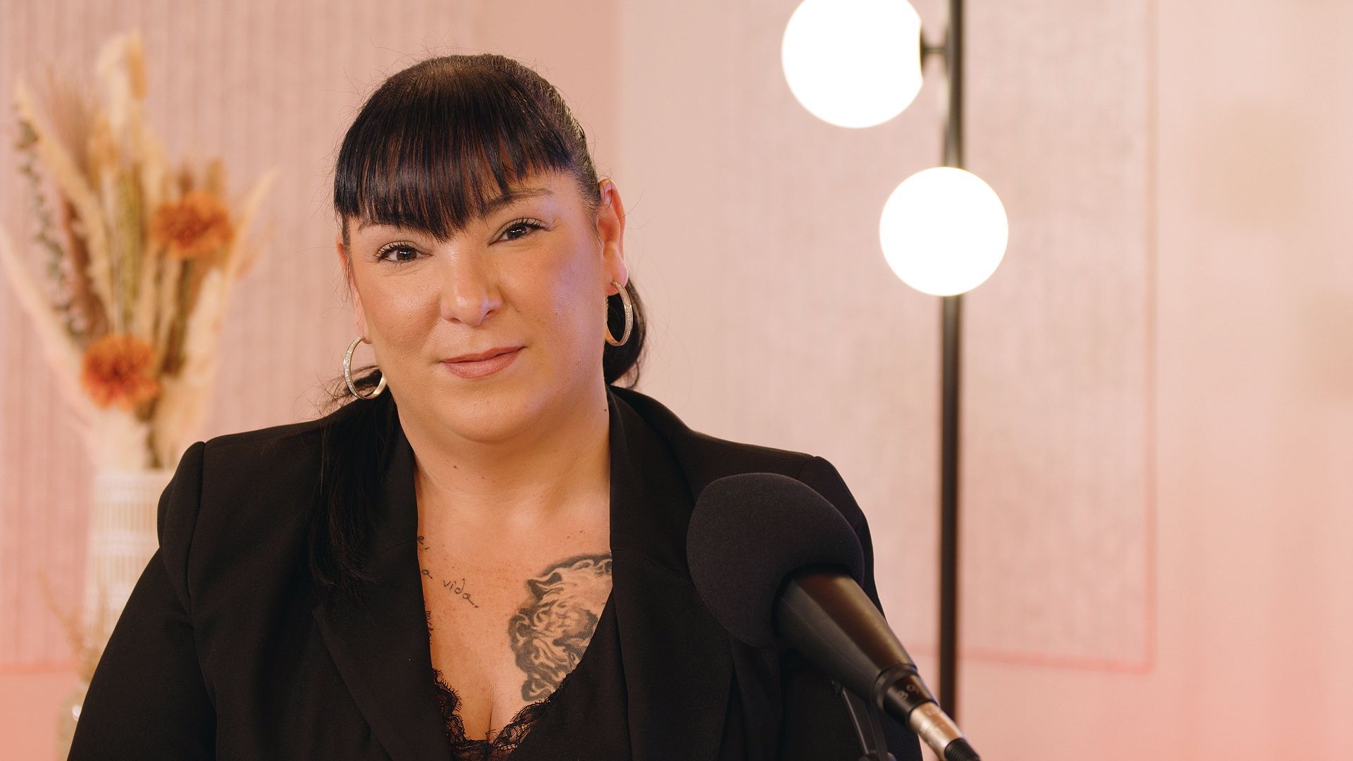 La presidenta de la Asociación de Asma y Alergia España