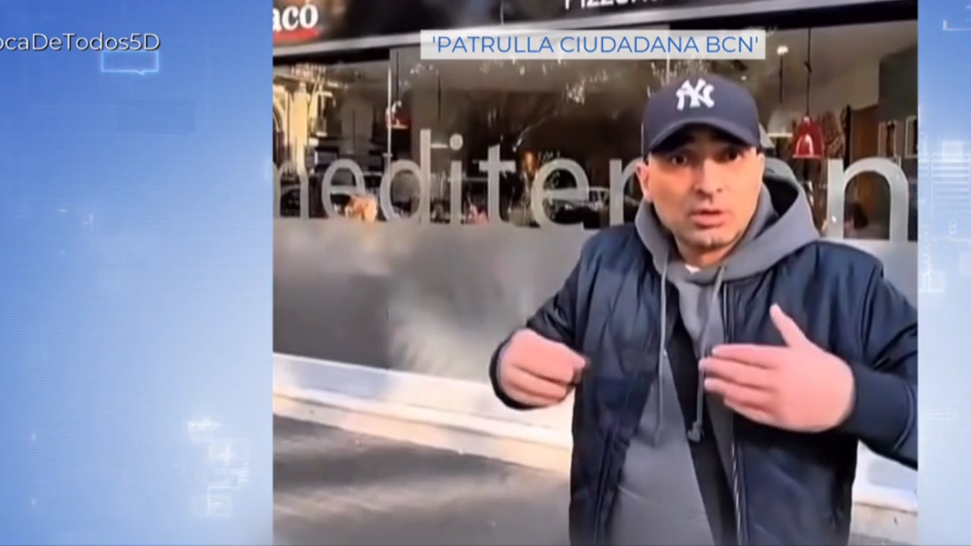 Ladrón con ‘paguitas’: un delincuente habitual de Barcelona recibe 420€ de pensión