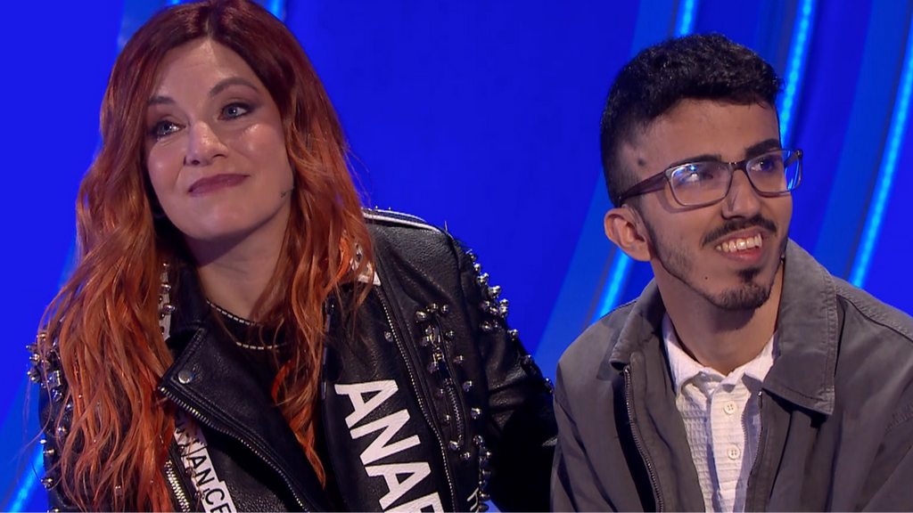 Leire Martínez se emociona al darle una sorpresa a un gran fan: ''No hay nada que consuele determinadas historias'' Hay una cosa que te quiero decir Temporada 1 Top Vídeos 75